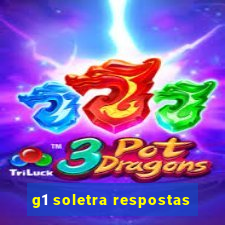 g1 soletra respostas